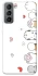 Чехол на Samsung Galaxy S21 FE Paws фото 1 из 1