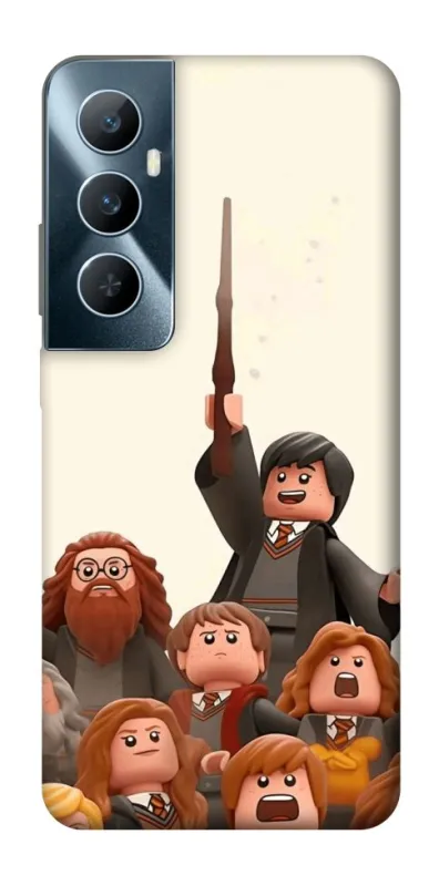 Чохол на Realme C65 4G Harry Potter V22 фото 1 з 1