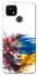 Чохол на Realme C21 Flowering Ukraine фото 1 з 1