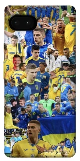 Чохол на Google Pixel 7a UA-Football ver.6 фото 1 з 1