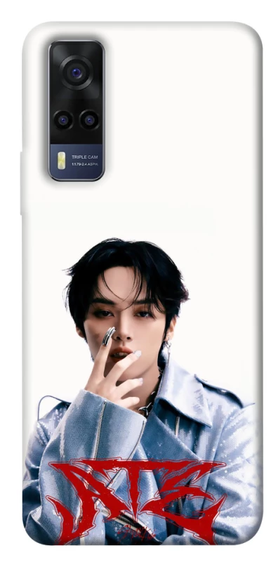 Чехол на Vivo Y53s Lee Know - Stray Kids фото 1 из 1