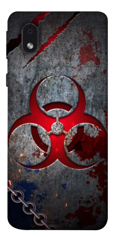 Чехол на Samsung Galaxy M01 Core / A01 Core Радиация v3 фото 1 из 1