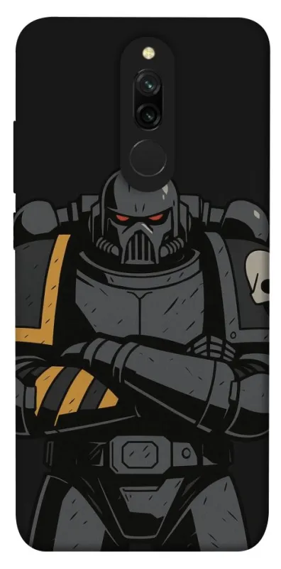 Чохол на Xiaomi Redmi 8 Warhammer 40k v3 фото 1 з 1