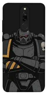 Чохол на Xiaomi Redmi 8 Warhammer 40k v3 фото 1 з 1