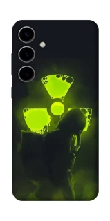 Чохол на Samsung Galaxy S25 Радіація v2 фото 1 з 1