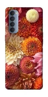 Чохол на Oppo Reno 4 Pro Bouquet фото 1 з 1