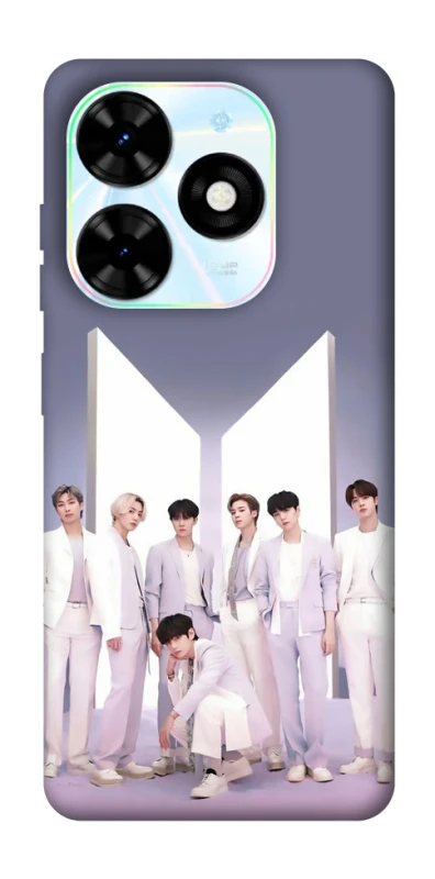 Чохол на TECNO Spark Go 2024 BTS v4 фото 1 з 1