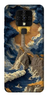 Чохол на TECNO Camon 16 SE Lighthouse ver.2 фото 1 з 1