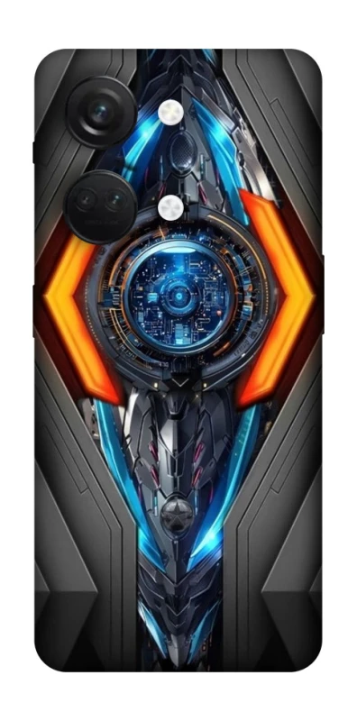 Чехол на OnePlus Nord 3 CyberPhone v4 фото 1 из 1