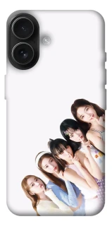 Чохол на Apple iPhone 17 (6.3") LE SSERAFIM фото 1 з 1