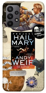 Чохол на Samsung Galaxy A23 4G Project Hail Mary ver.2 фото 1 з 1