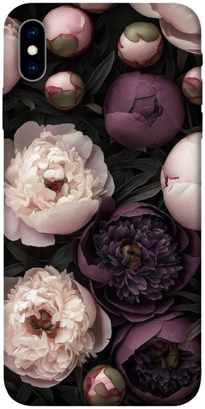 Чохол на Apple iPhone X (5.8") Heart of a Flower фото 1 з 1