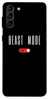 Чохол на Samsung Galaxy S21+ Beast mode фото 1 з 1