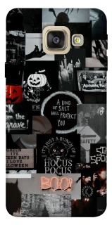 Чехол на Samsung A520 Galaxy A5 (2017) Halloween aesthetics ver.3 фото 1 из 1
