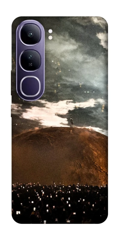 Чохол на Vivo Y300 Kanye West ver.8 фото 1 з 1