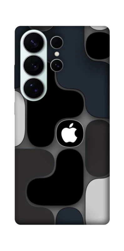 Чохол на Samsung Galaxy S26 Apple logo ver.8 фото 1 з 1