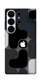 Чехол на Samsung Galaxy S26 Apple logo ver.8 фото 1 из 1