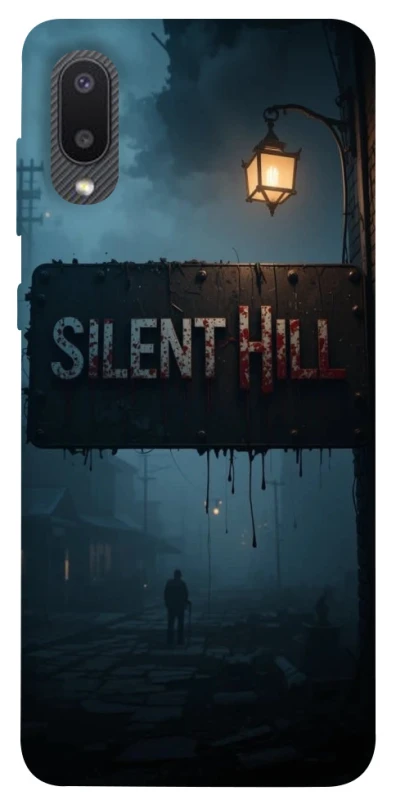 Чохол на Samsung Galaxy A02 Silent Hill aesthetic ver.2 фото 1 з 1