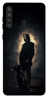 Чехол на Samsung Galaxy A21 John Wick фото 1 из 1