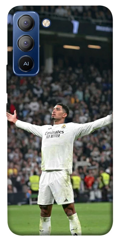 Чехол на TECNO Pop 5 LTE Jude Bellingham фото 1 из 1