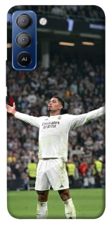 Чохол на TECNO Pop 5 LTE Jude Bellingham фото 1 з 1