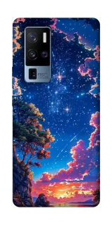 Чохол на Vivo X50 Pro+ Universe фото 1 з 1