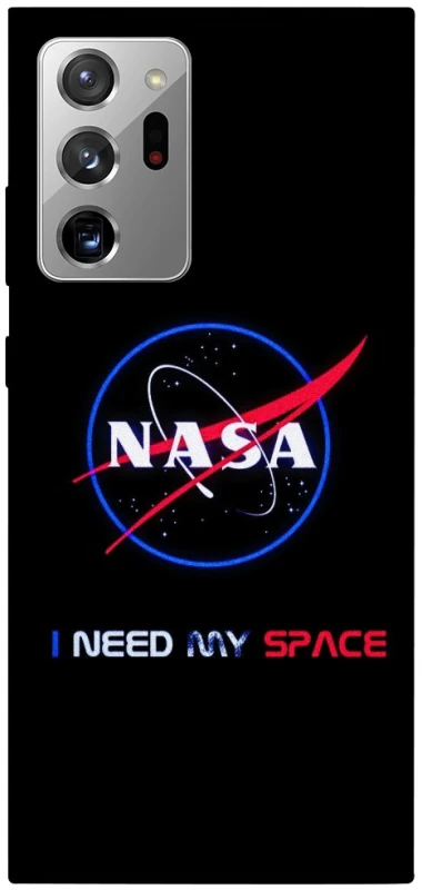 Чохол на Samsung Galaxy Note 20 Ultra NASA ver.3 фото 1 з 1