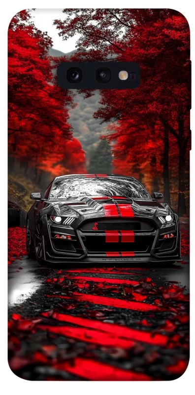 Чохол на Samsung Galaxy S10e mustang фото 1 з 1