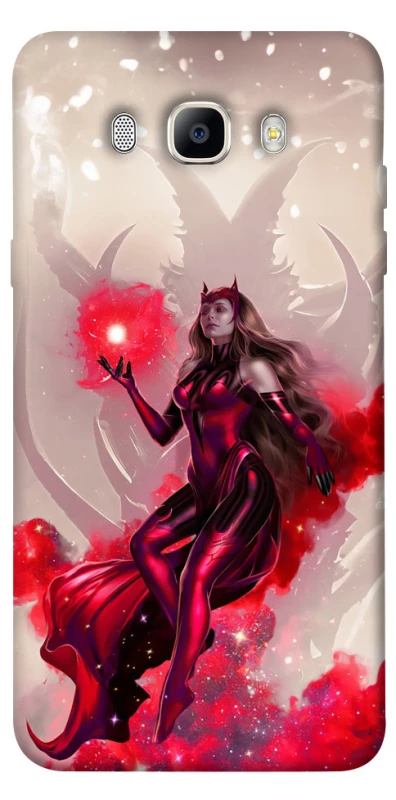 Чохол на Samsung J510F Galaxy J5 (2016) Scarlet Witch v2 фото 1 з 1
