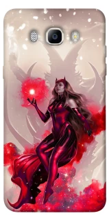 Чохол на Samsung J510F Galaxy J5 (2016) Scarlet Witch v2 фото 1 з 1