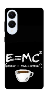 Чохол на Samsung Galaxy S25 Edge Coffee formula фото 1 з 1