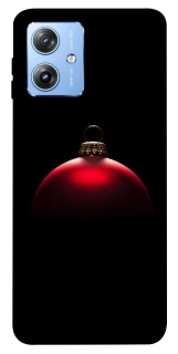 Чохол на Motorola Moto G84 Christmas bauble фото 1 з 1
