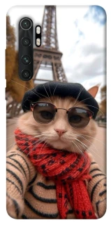 Чохол на Xiaomi Mi Note 10 Lite catparis фото 1 з 1