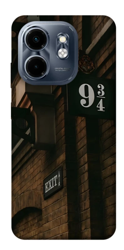 Чехол на Infinix Smart 9 4G / Hot 50i Harry Potter v9 фото 1 из 1