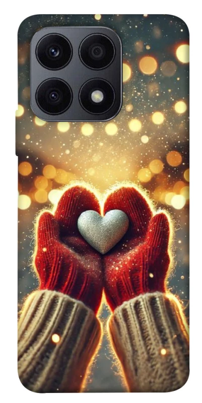 Чохол на Huawei Honor X8a Heart in hand фото 1 з 1