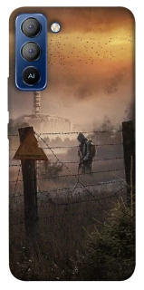 Чехол на TECNO Pop 5 LTE Сталкер v5 фото 1 из 1