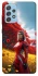 Чехол на Samsung Galaxy A52 4G / A52 5G Cyber space girl ver.5 фото 1 из 1