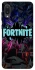 Чохол на Samsung Galaxy A02 Fortnite logo ver.3 фото 1 з 1