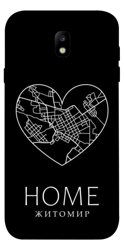 Чохол на Samsung J730 Galaxy J7 (2017) Житомир Home фото 1 з 1