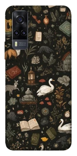 Чехол на Vivo Y31 Fantasy Books фото 1 из 1