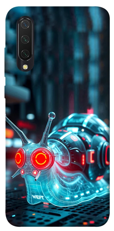 Чохол на Xiaomi Mi CC9 / Mi 9 Lite Cyber ​​Snail фото 1 з 1