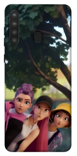 Чехол на Samsung Galaxy A21 K-Pop Demon Hunters ver.14 фото 1 из 1