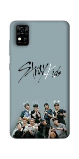 Чехол на ZTE Blade A31 Stray Kids v5 фото 1 из 1
