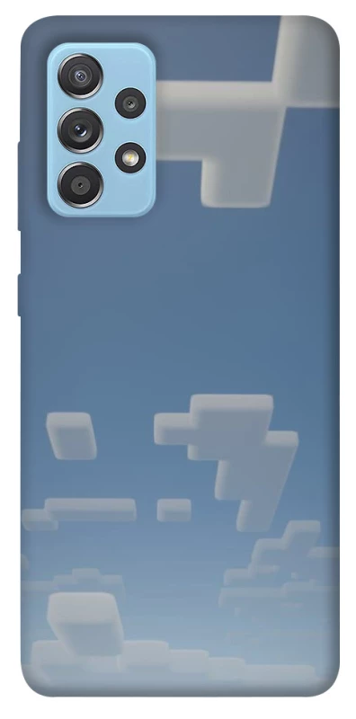 Чохол на Samsung Galaxy A52 4G / A52 5G Minecraft sky фото 1 з 1