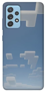 Чехол на Samsung Galaxy A52 4G / A52 5G Minecraft sky фото 1 из 1