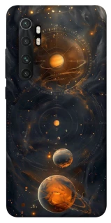 Чохол на Xiaomi Mi Note 10 Lite Сонячна система фото 1 з 1