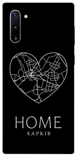 Чехол на Samsung Galaxy Note 10 Харків Home фото 1 из 1