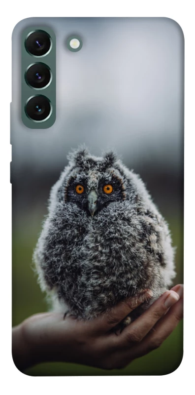 Чохол на Samsung Galaxy S22+ Совеня фото 1 з 1