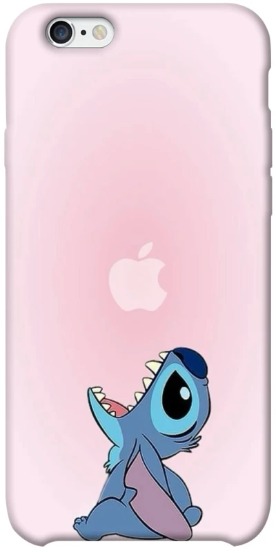 Чехол на Apple iPhone 6/6s plus (5.5") Apple logo ver.7 фото 1 из 1