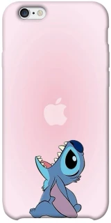 Чехол на Apple iPhone 6/6s plus (5.5") Apple logo ver.7 фото 1 из 1